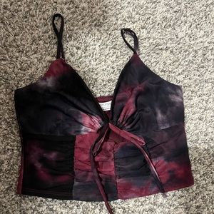urban outfitters crop top
